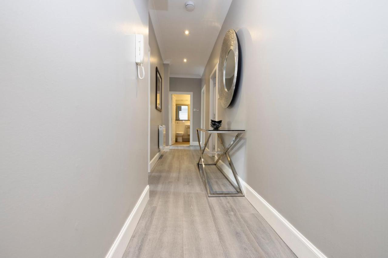 Apartment Altido West Nicolson Street EDI