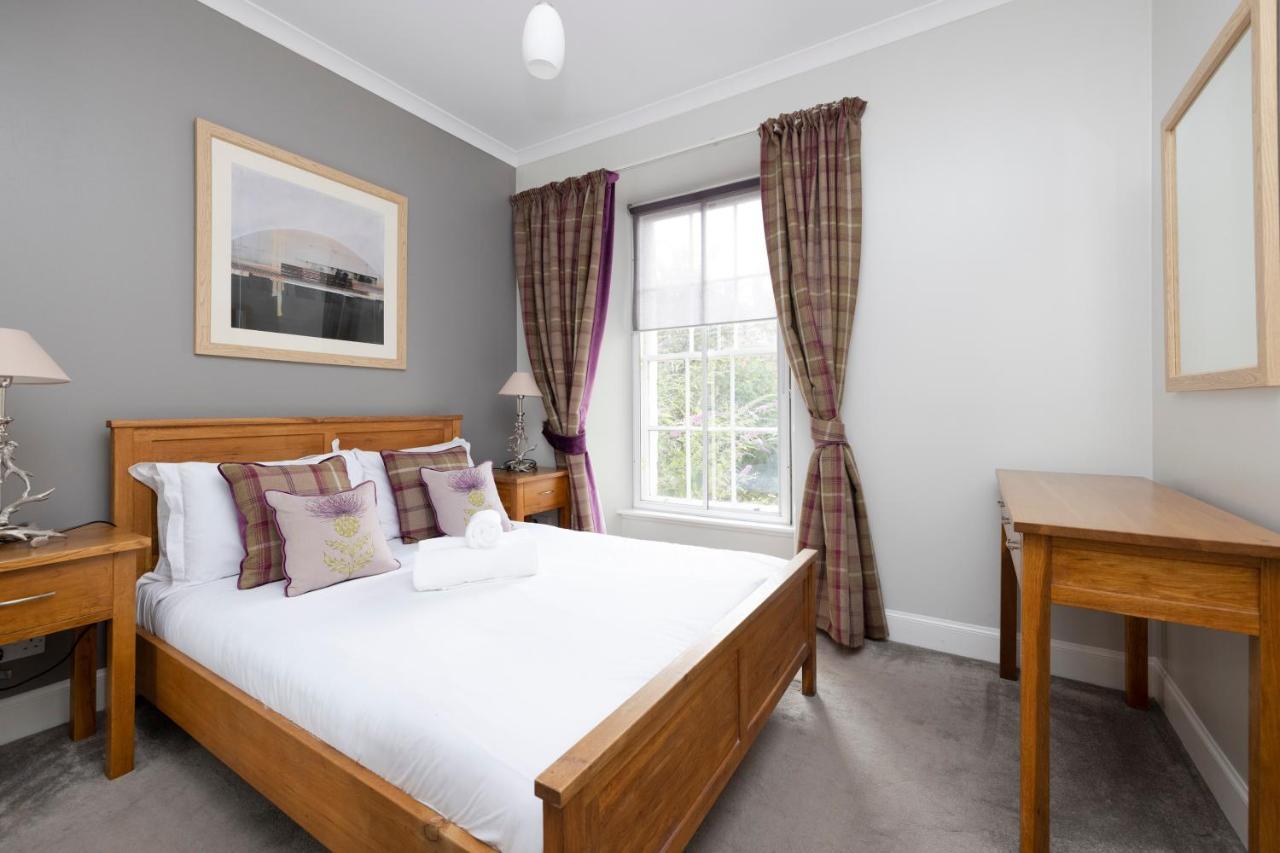 Apartment Altido West Nicolson Street EDI
