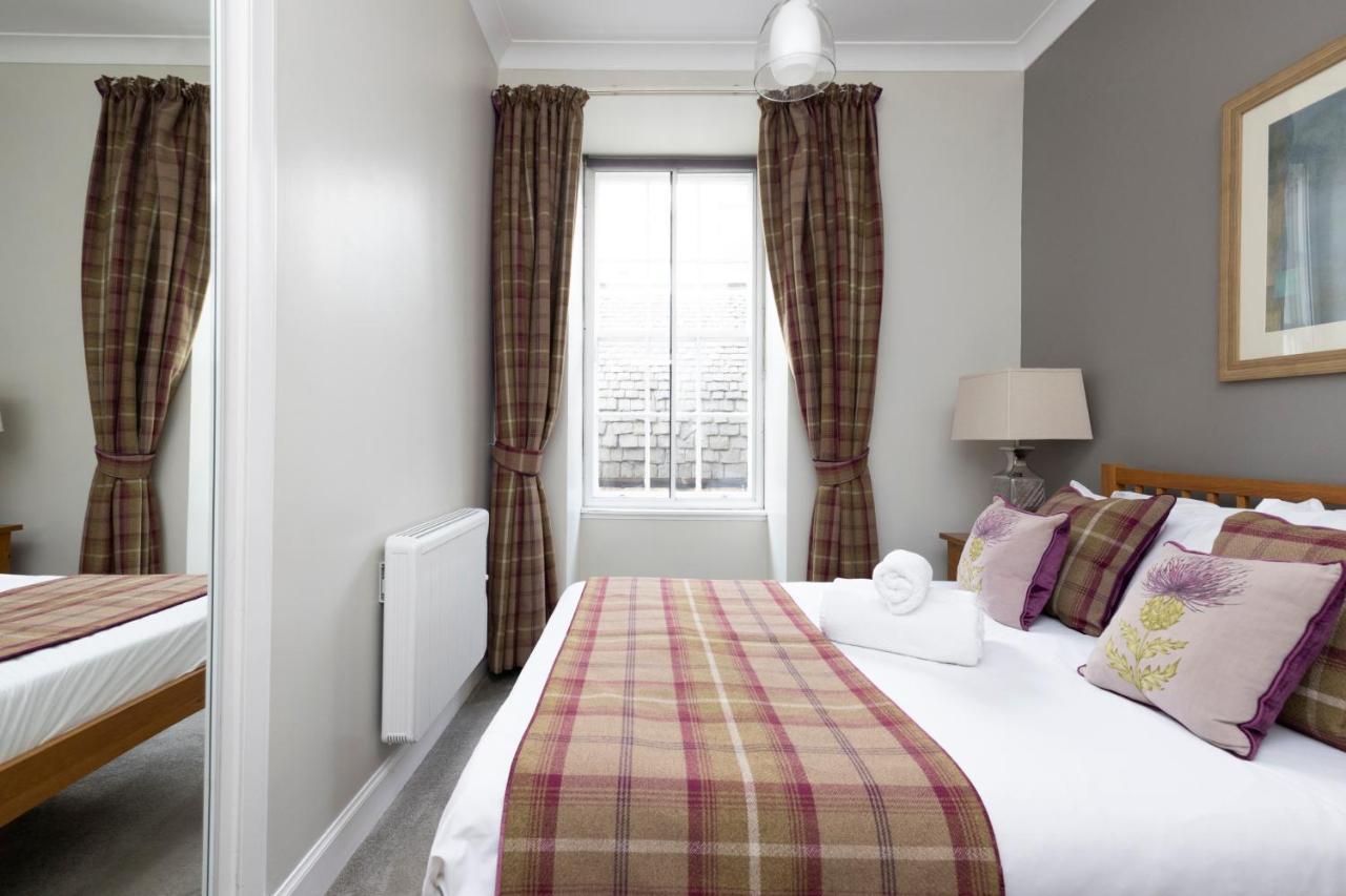 Altido West Nicolson Street Apartment EDI