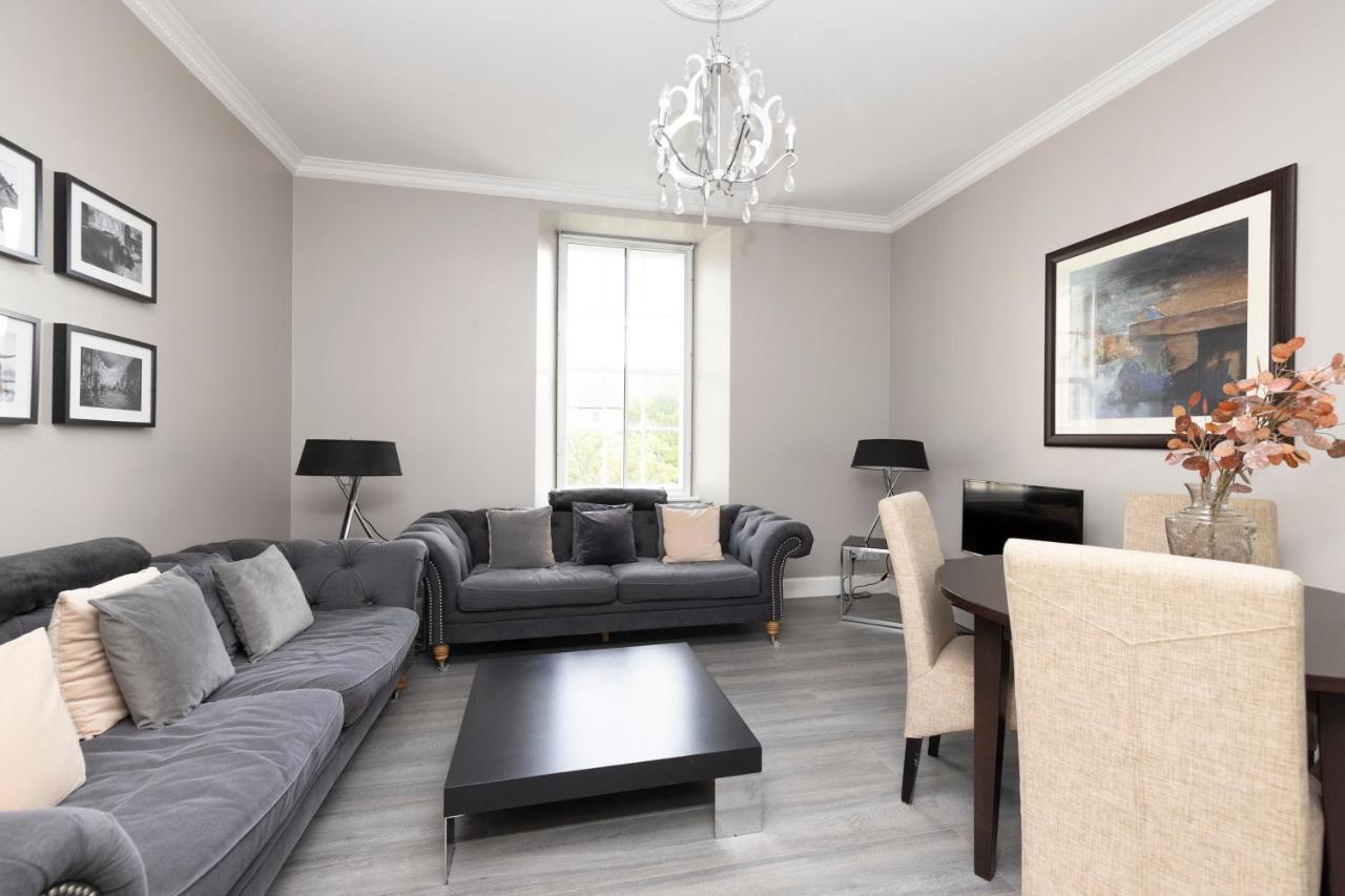 Altido West Nicolson Street Apartment EDI