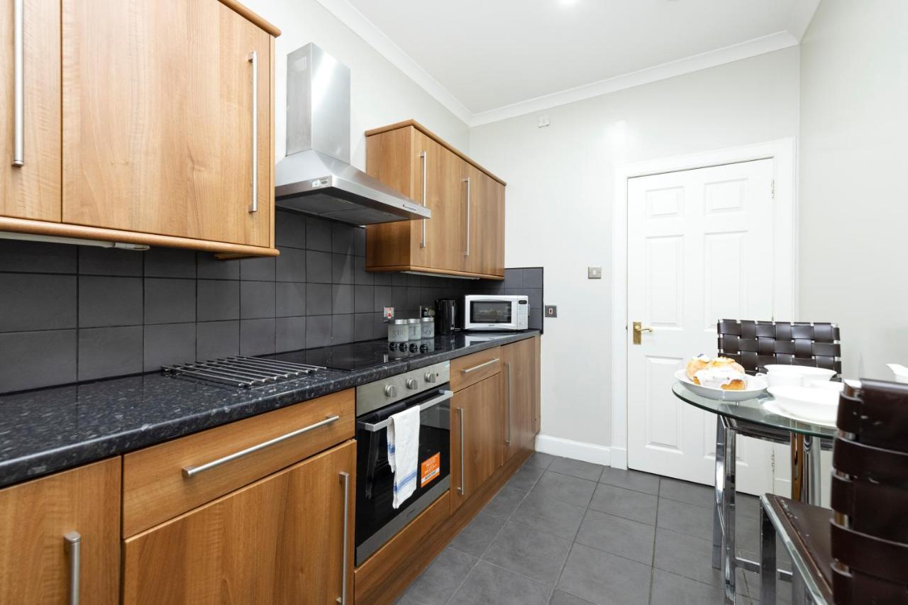 Altido West Nicolson Street Apartment EDI