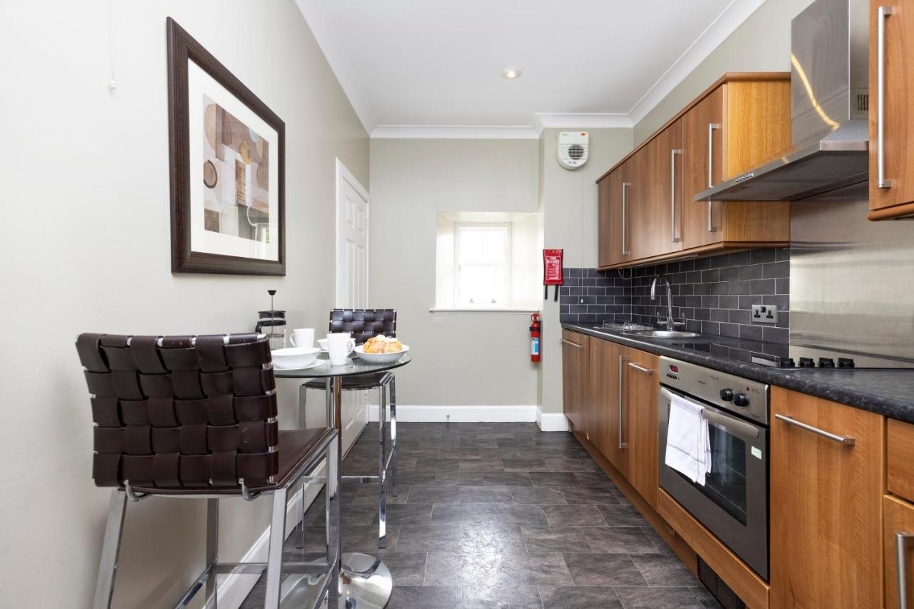 Apartment Altido West Nicolson Street EDI