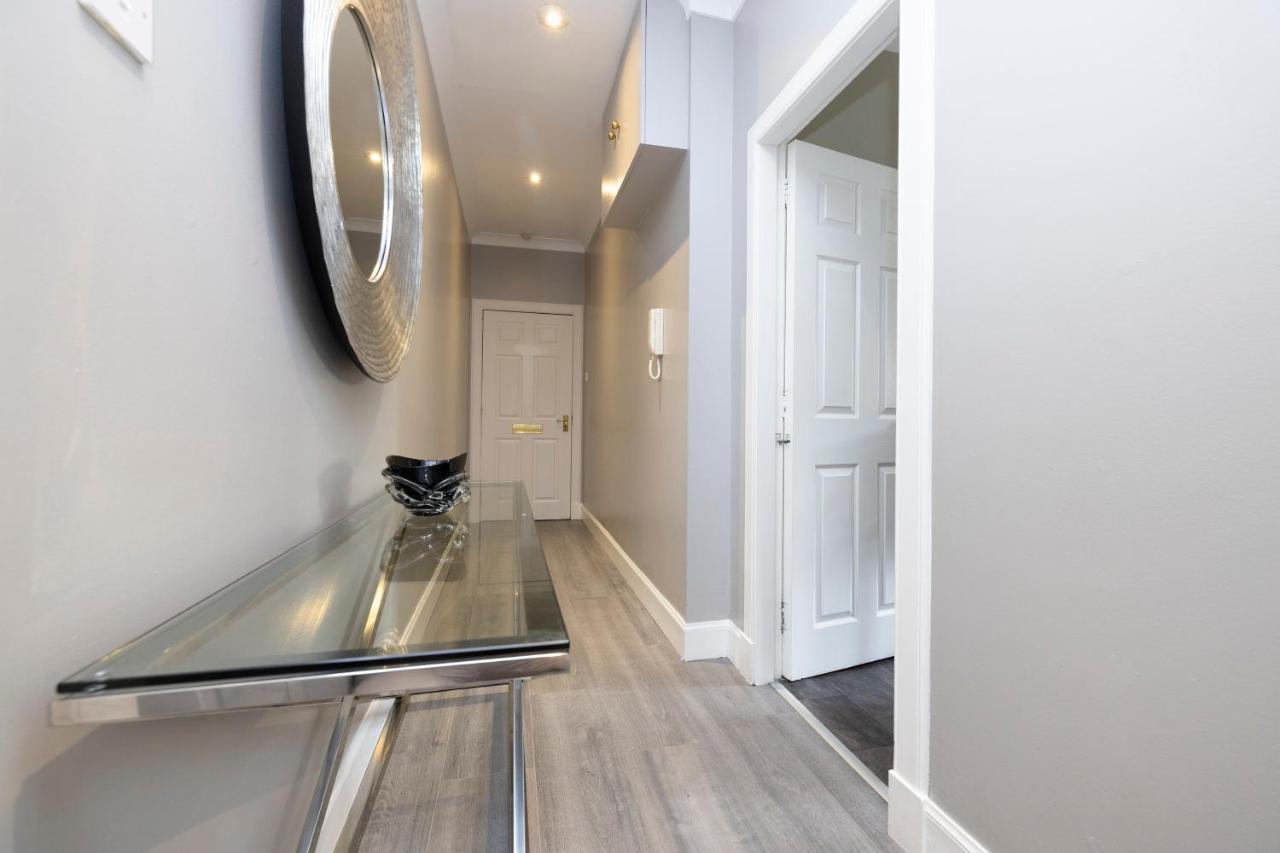 Apartment Altido West Nicolson Street EDI