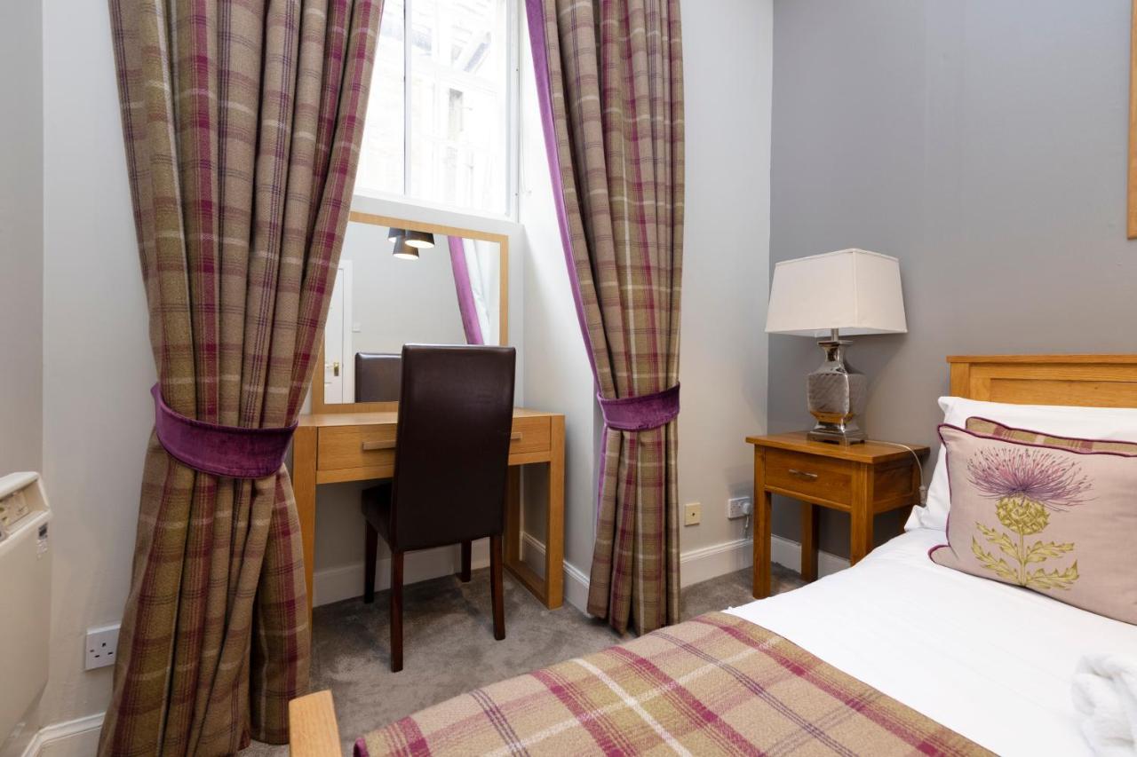 Altido West Nicolson Street Apartment EDI