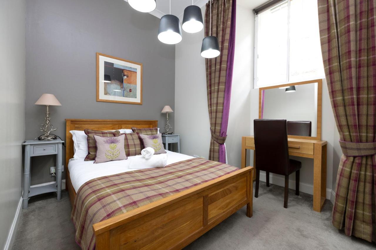 Apartment Altido West Nicolson Street EDI