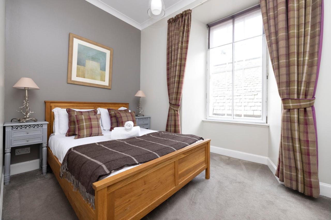 Altido West Nicolson Street Apartment EDI