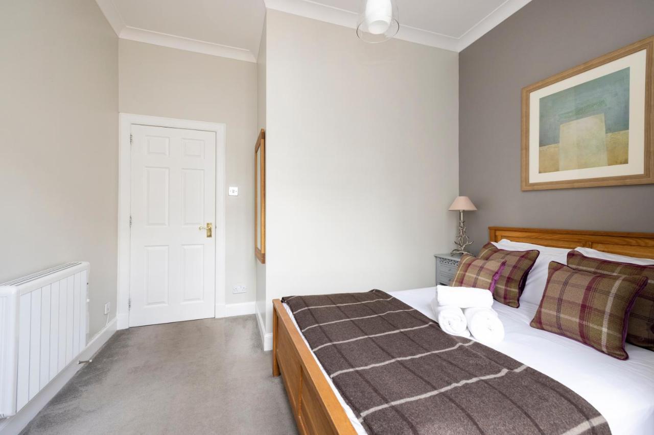Apartment Altido West Nicolson Street EDI