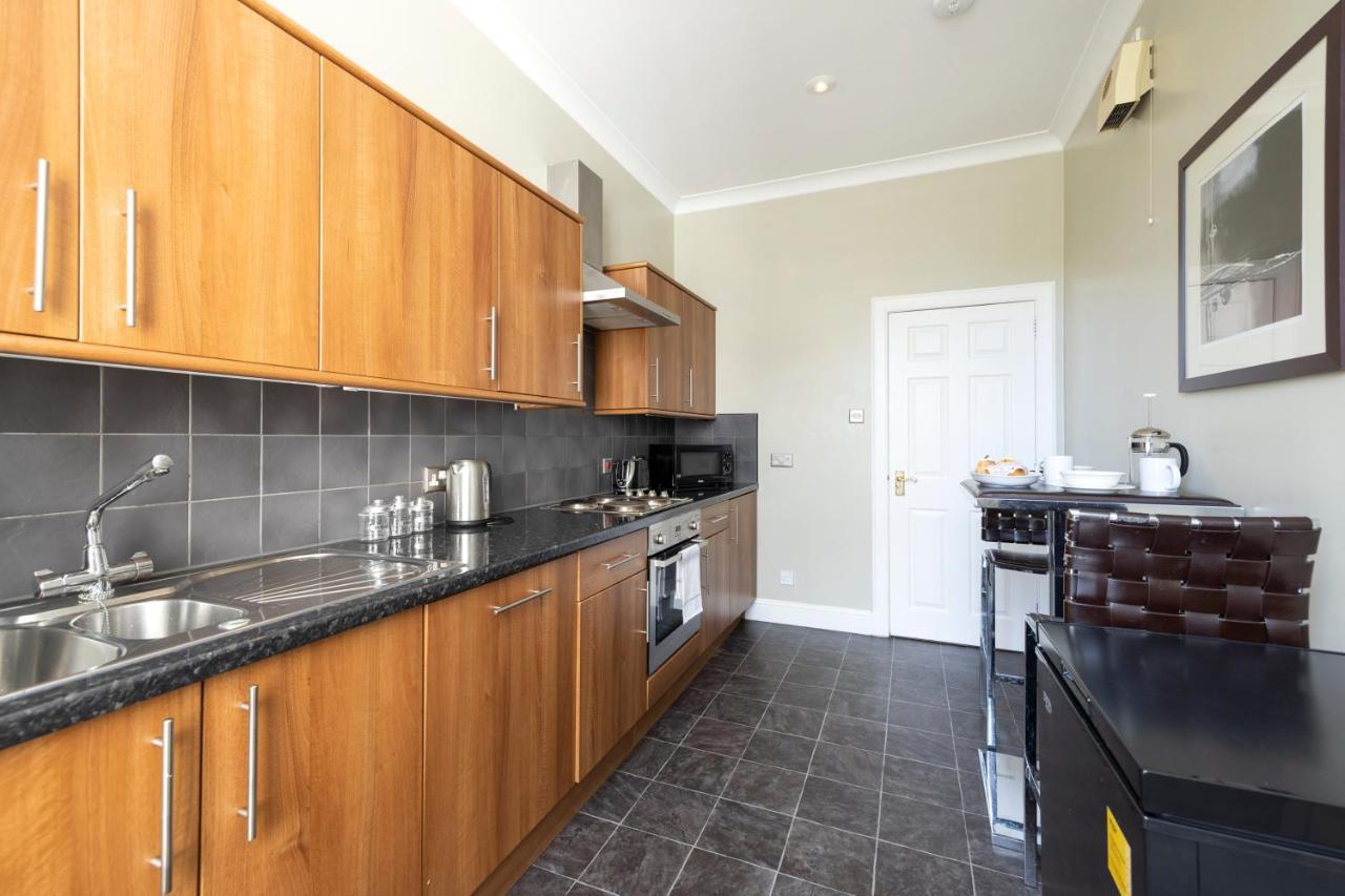 Altido West Nicolson Street Apartment EDI