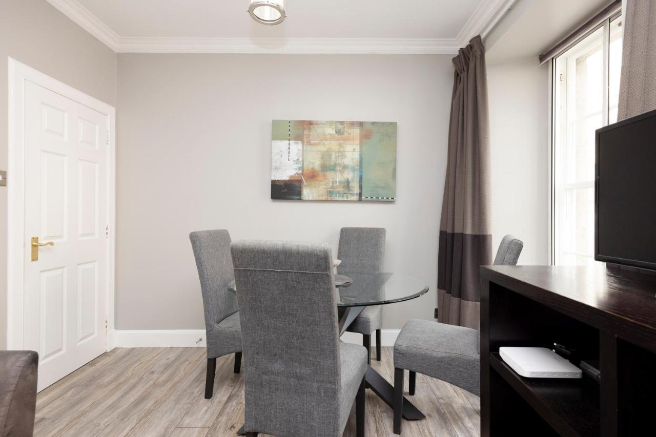 Altido West Nicolson Street Apartment EDI