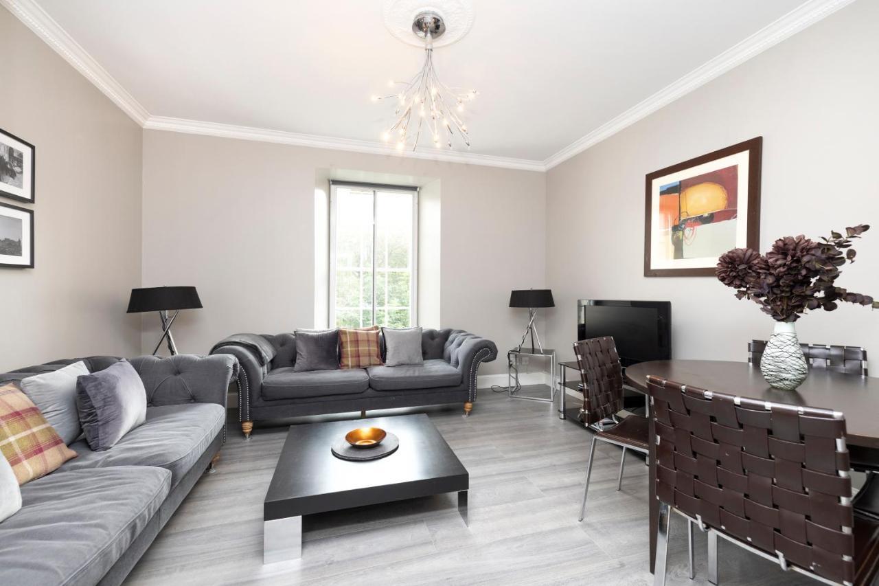 Apartment Altido West Nicolson Street EDI